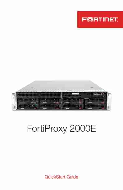 FORTINET FORTIPROXY 2000E-page_pdf